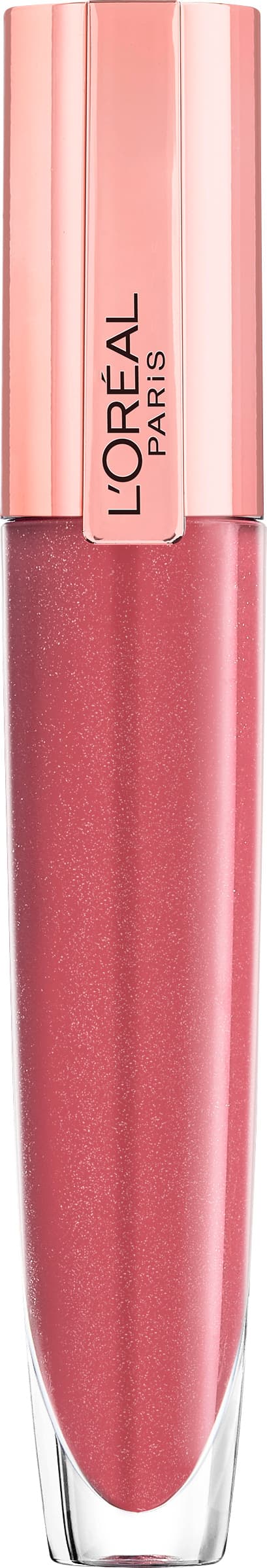 L'ORÉAL PARIS Barra de labios Brilliant Signature Plump-in-Gloss