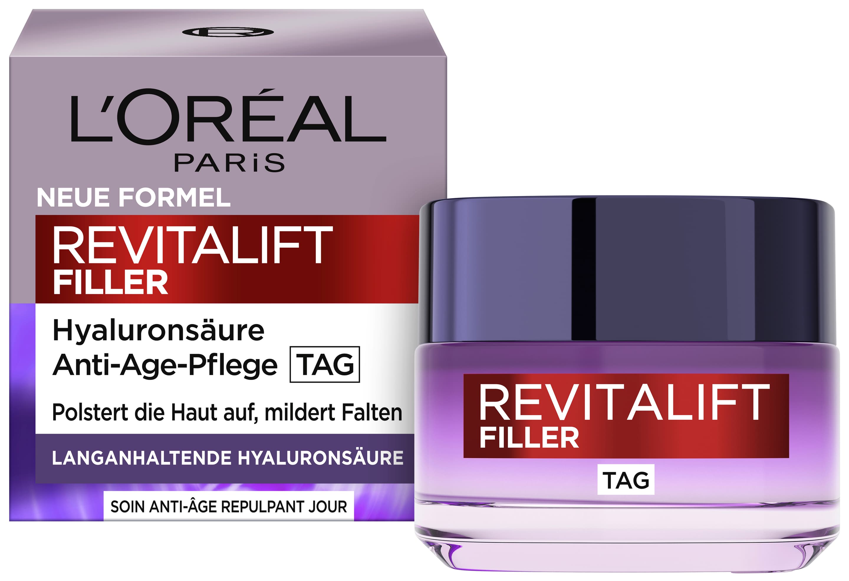 L'Oréal Paris Revitalift Filler Tagescreme