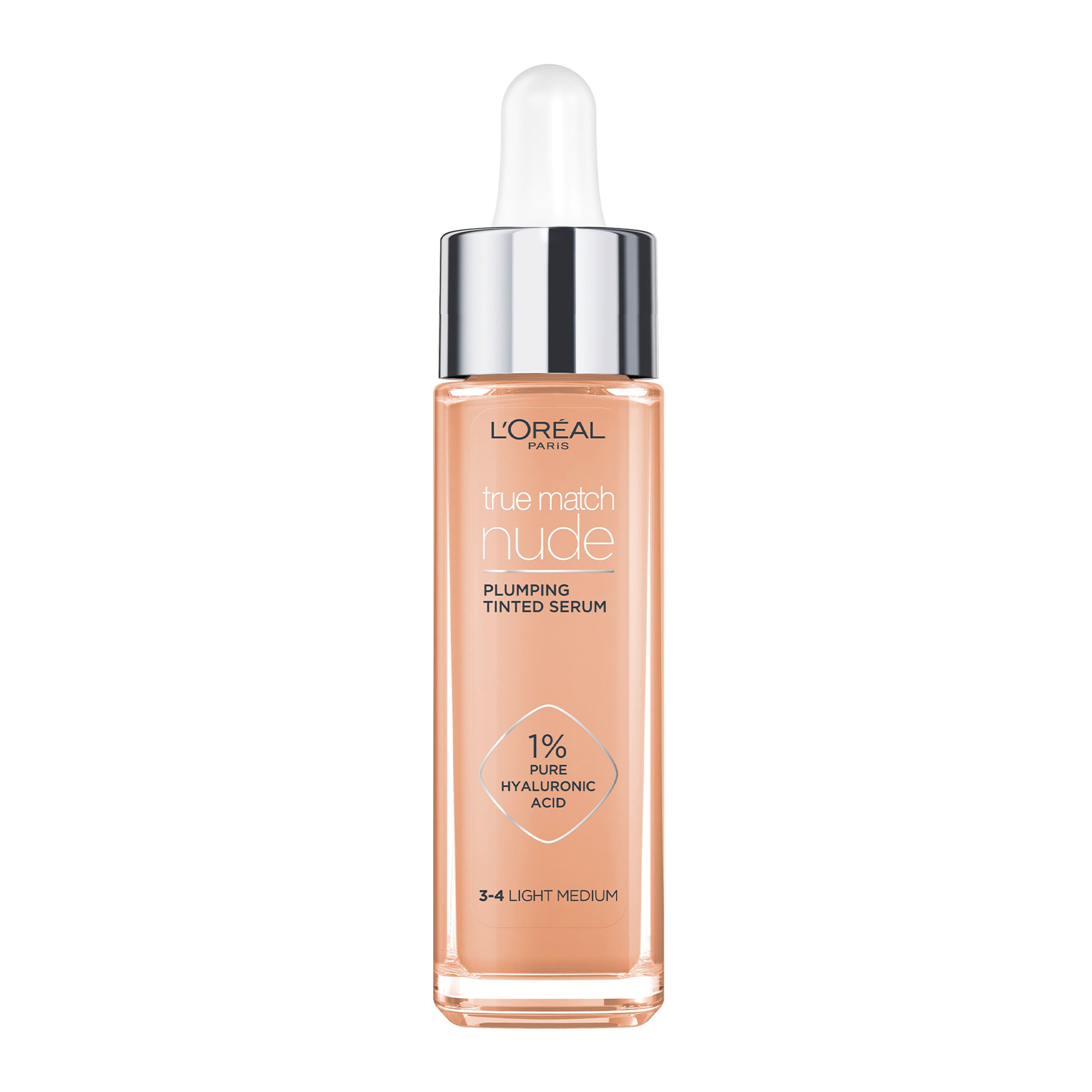 L'ORÉAL PARIS True Match Getöntes Serum