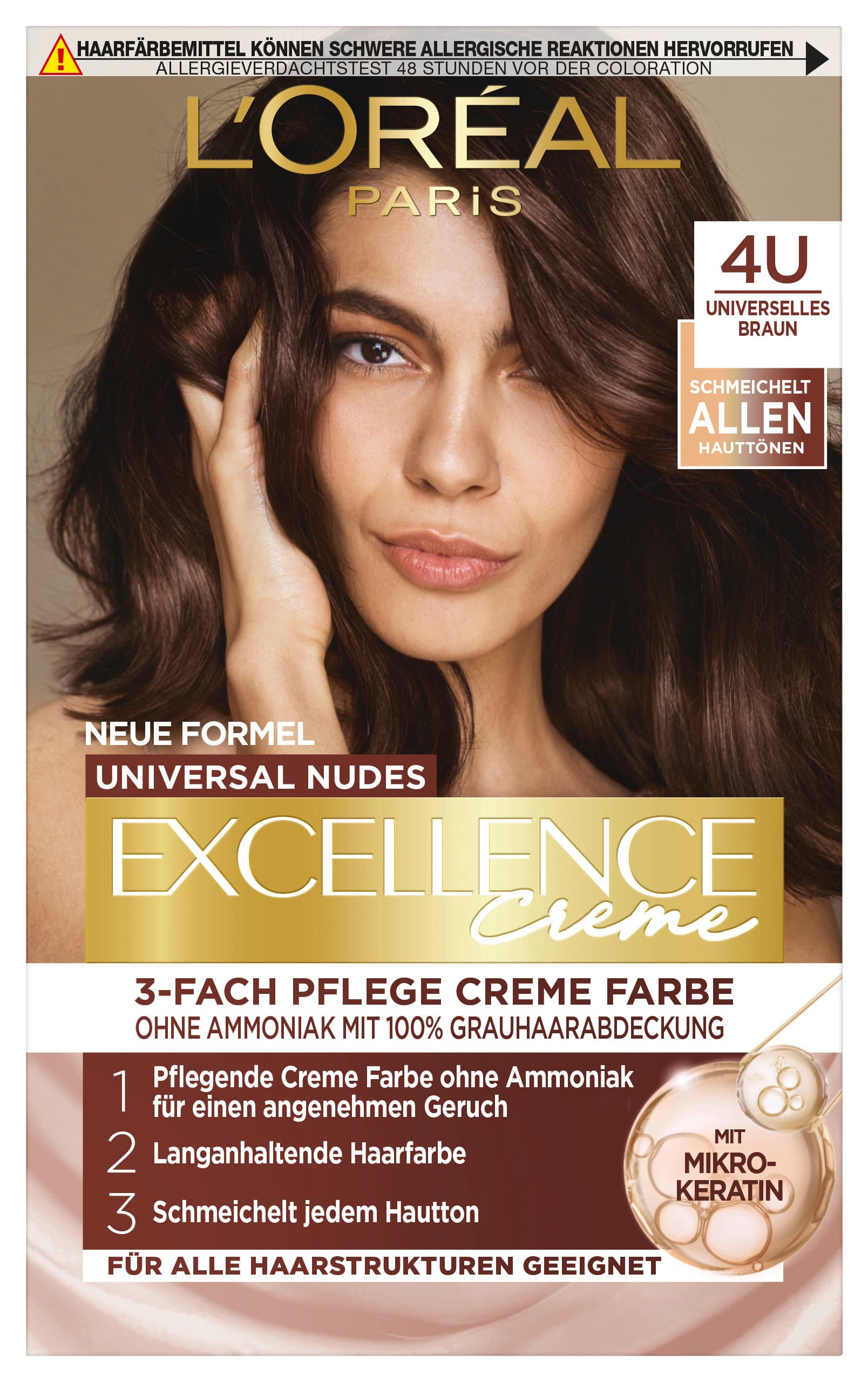 L'Oréal Paris Excellence krém