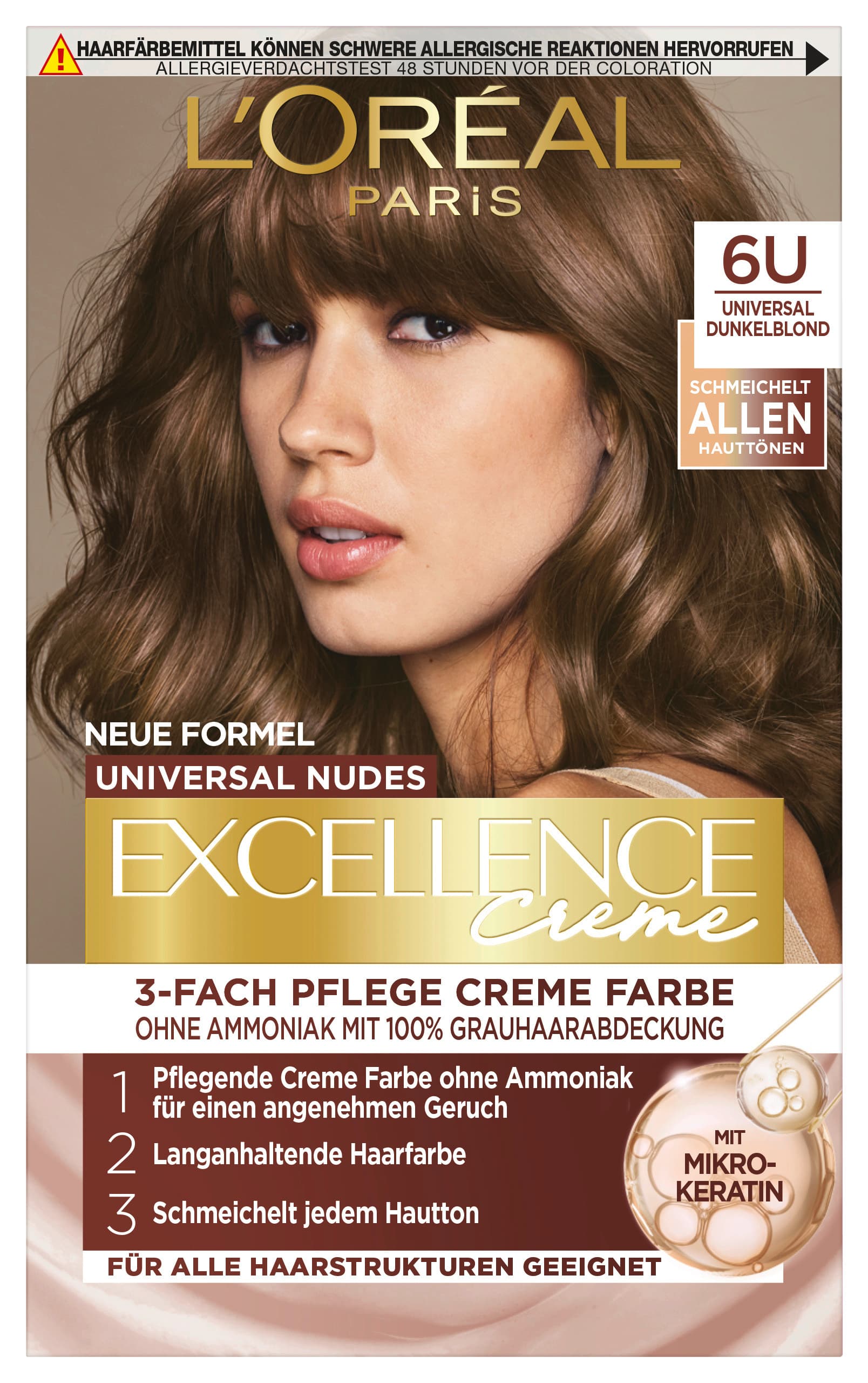 L'Oréal Paris Excellence krém