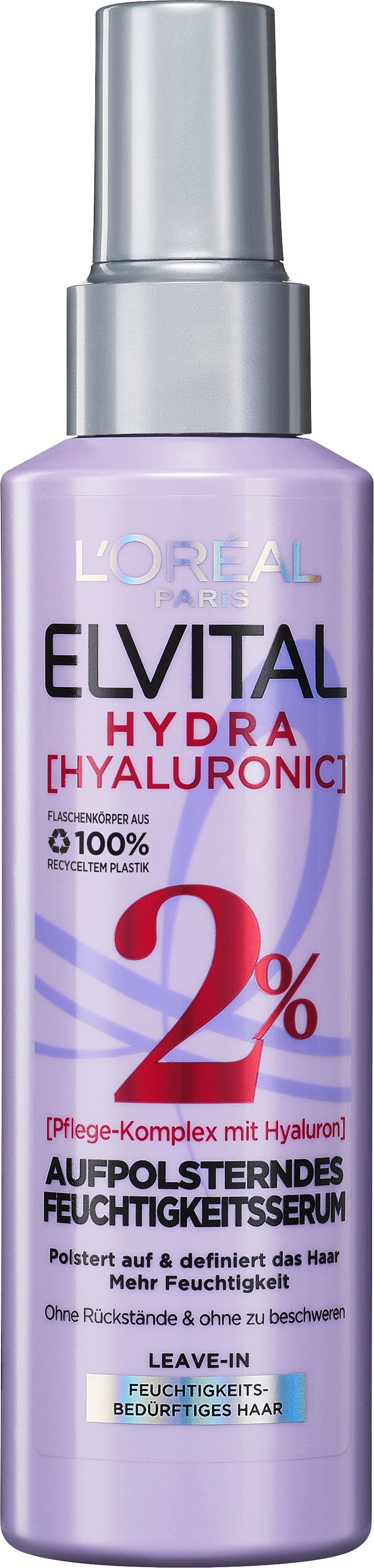 Elvital Hydra Hyaluronic Aufpolsterndes Feuchtigkeitsserum