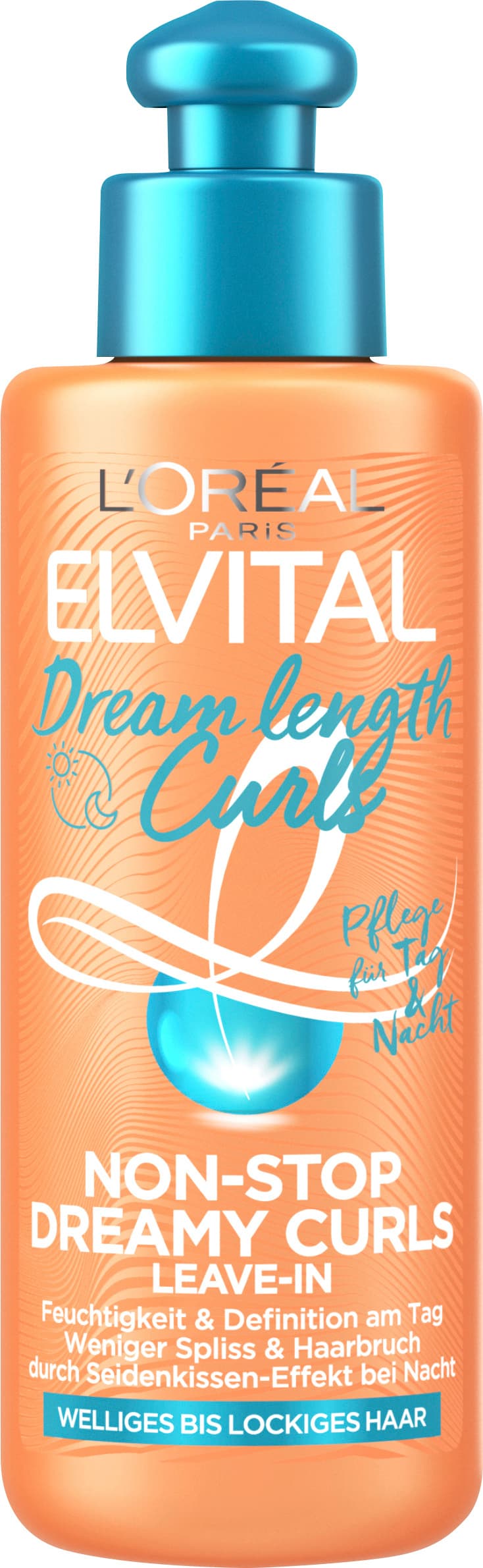 Elvital Spülung Creme Dream Length Curl