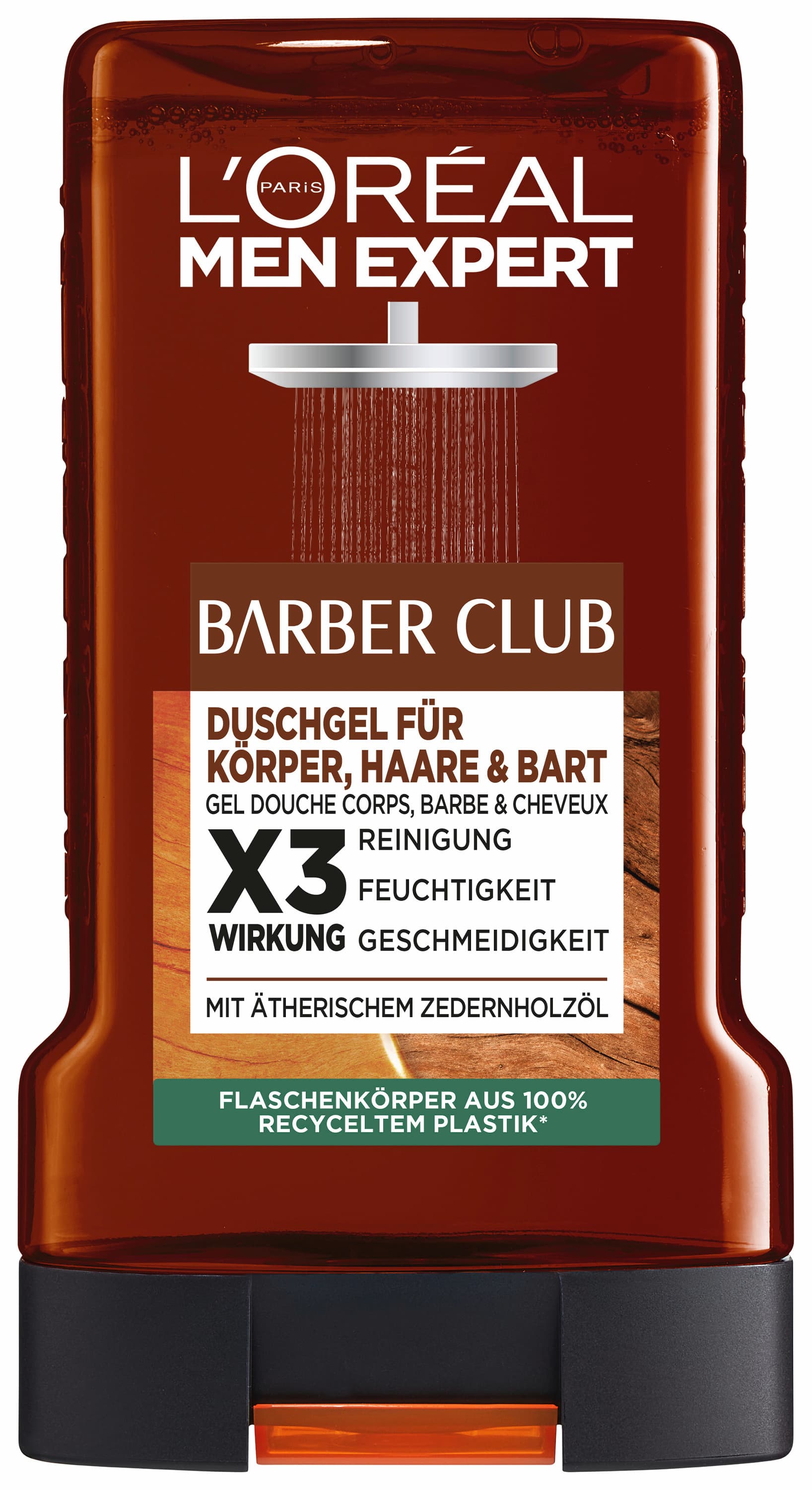 L'Oréal Men Expert Shower Barber Club