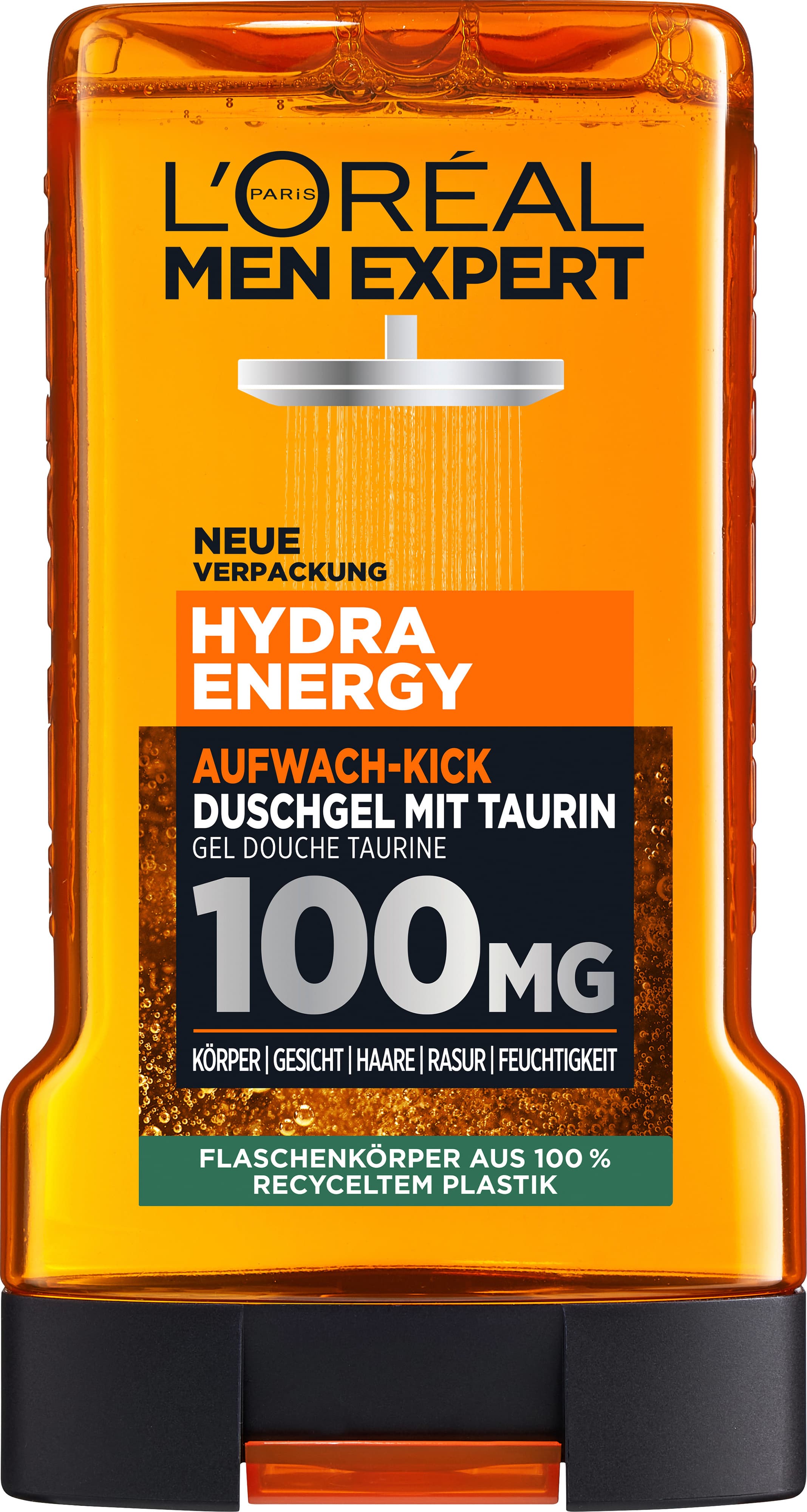 L'Oréal Men Expert Shower Hydra Energetic 250ml