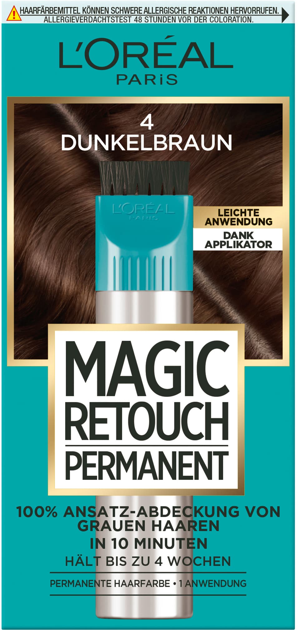 L'Oréal MAGIC RETOUCH Trvalé krytie Krytie