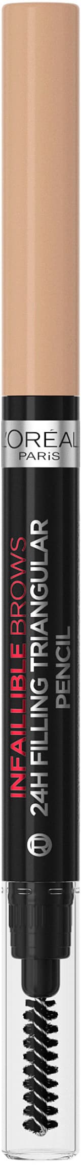 L'ORÉAL PARIS Infaillible Brow Triangular