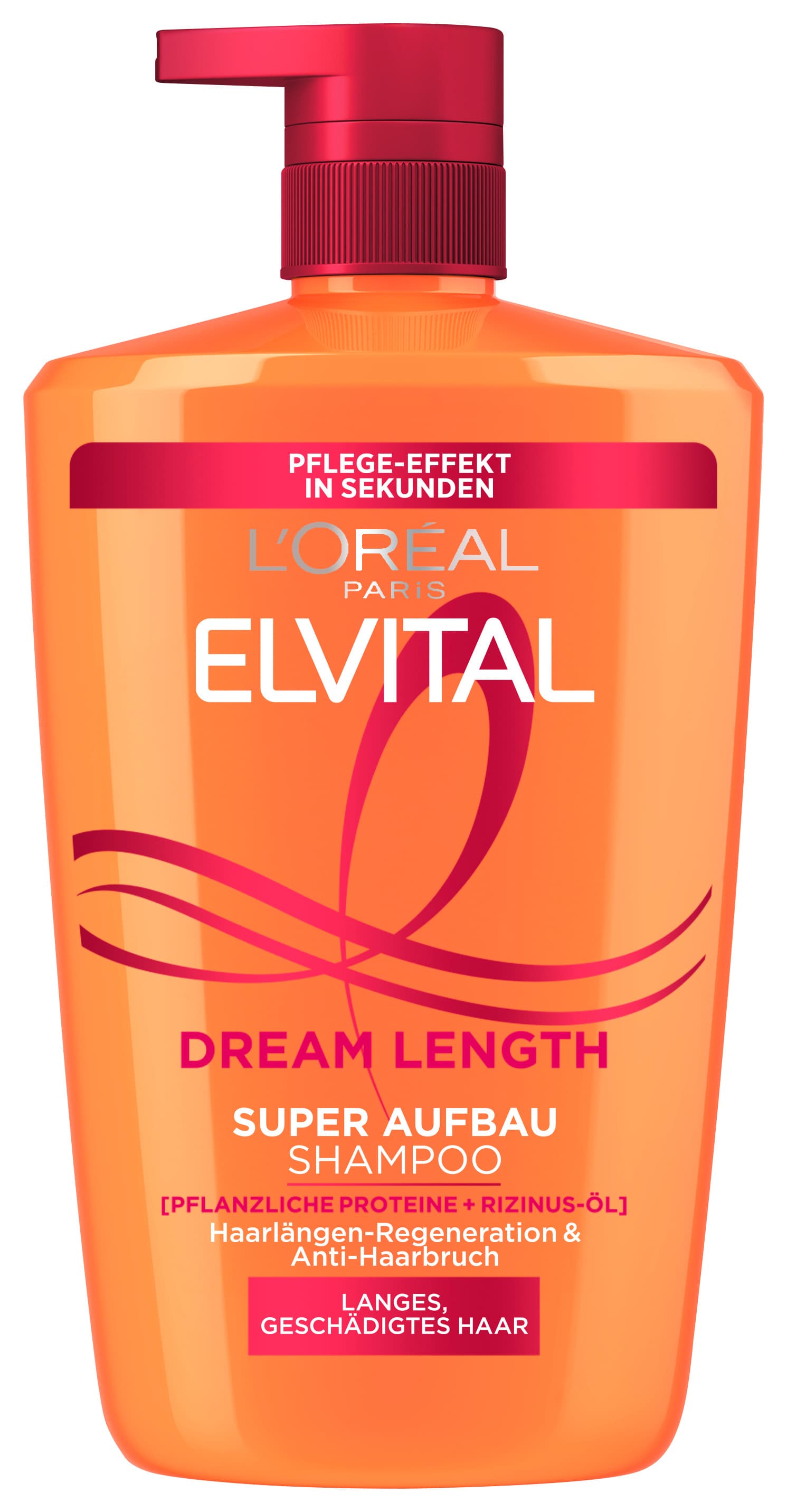 Elvital Dream Length Shampoo 1000ml