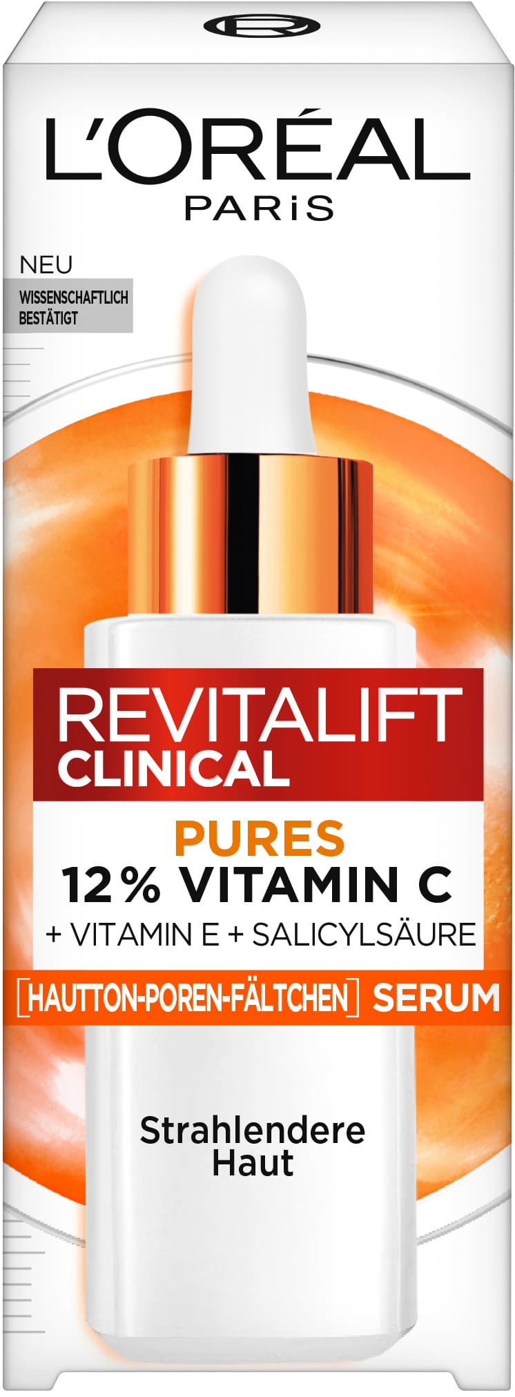L'Oréal Paris RevitaLift Vitamin C Serum