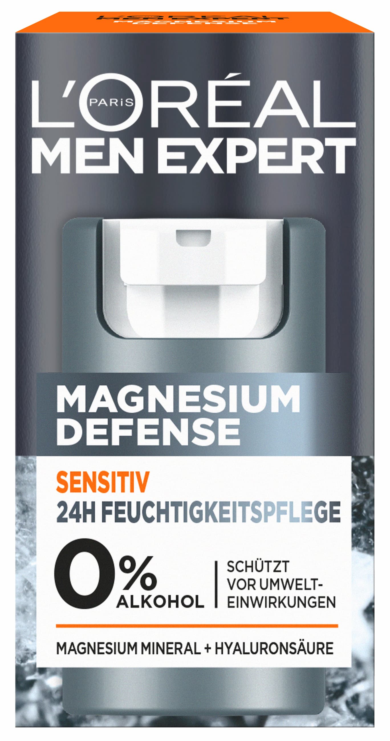 L'Oréal Men Expert Magnesium Defence Feuchtigkeitscreme Gesicht