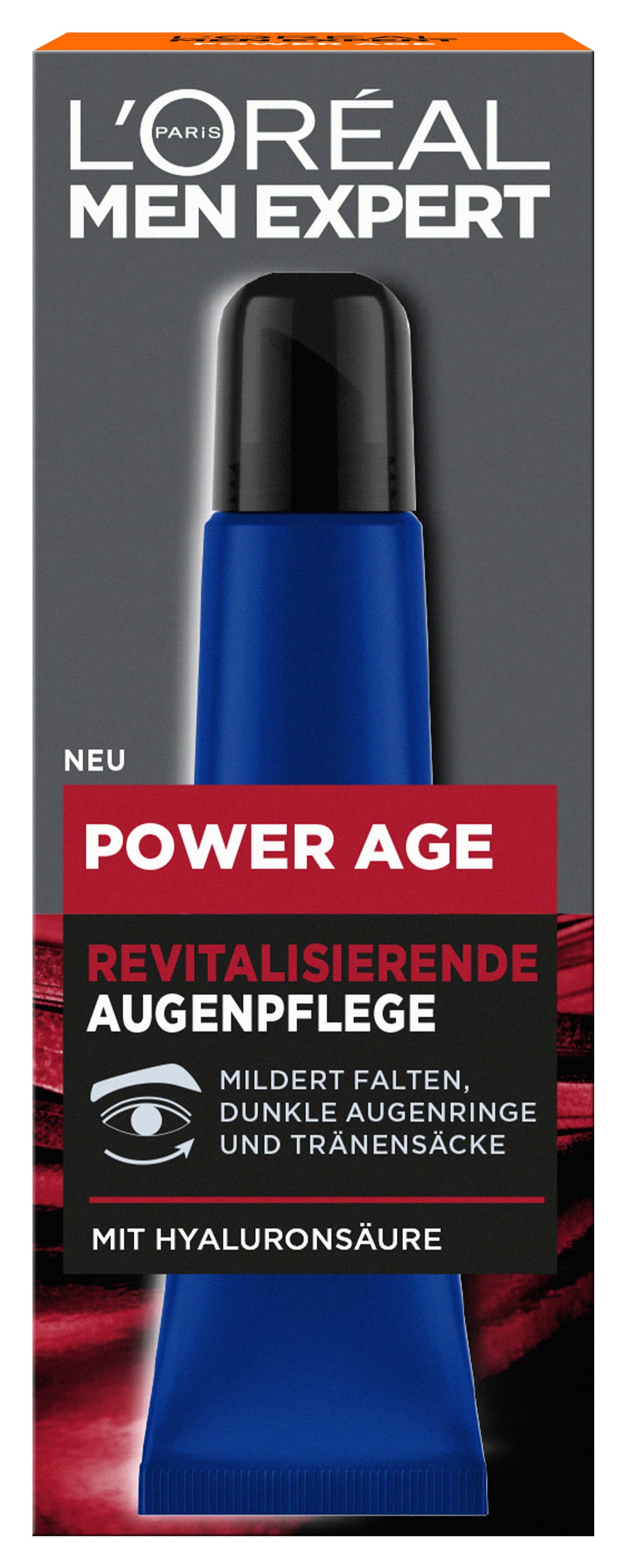 L'Oréal Men Expert Power Age Augencreme