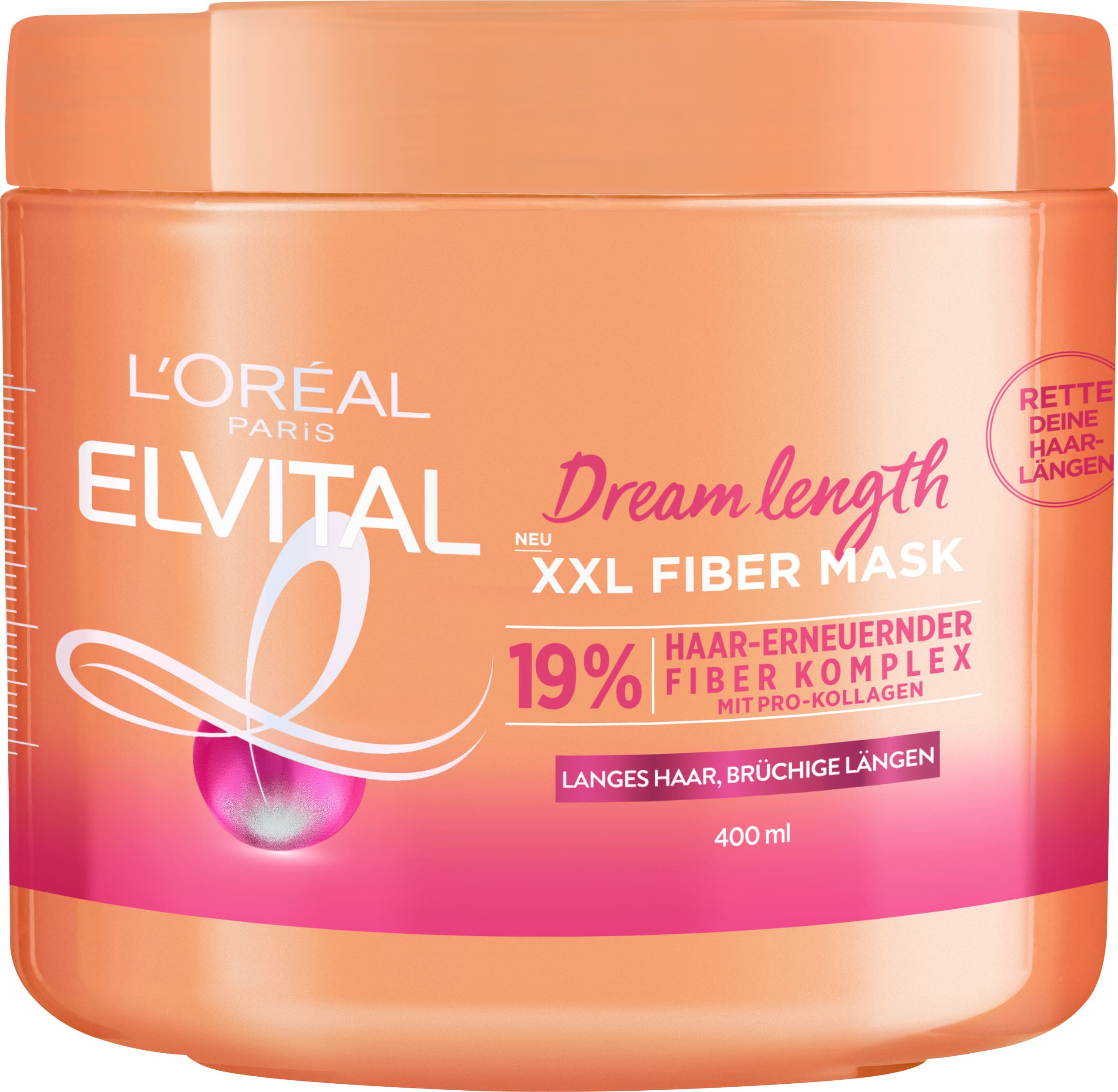 Elvital Dream Length XXL Intensivkur