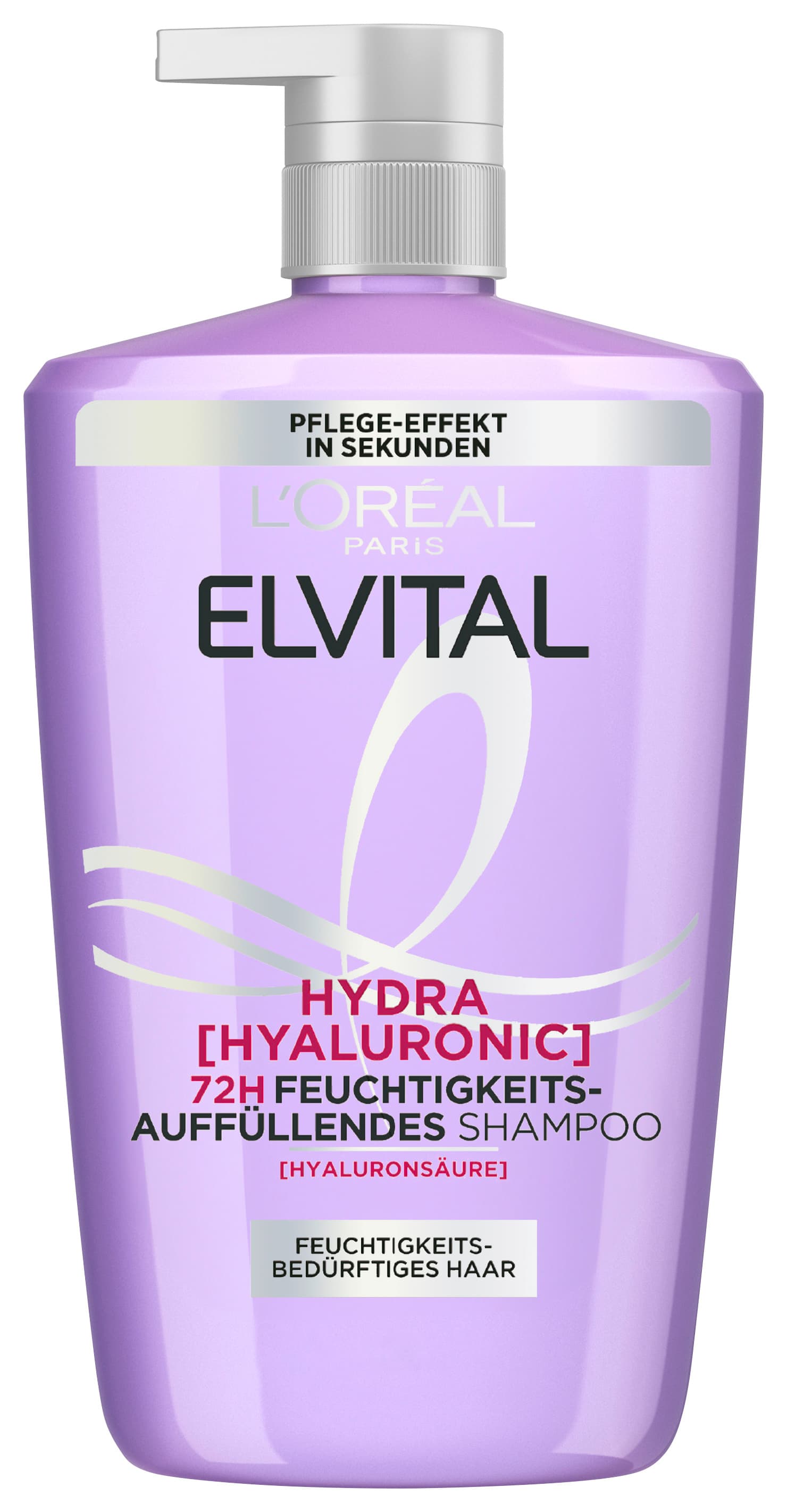 Elvital Shampoo Hyaluron 1000ml