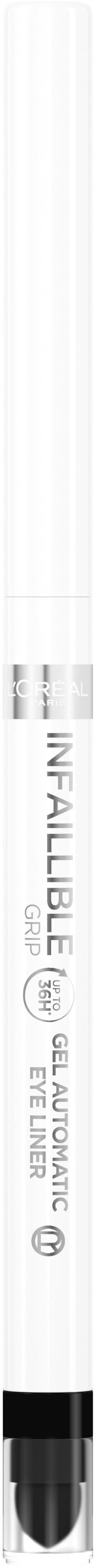 L'ORÉAL PARIS Infaillible Eyeliner Grip Automatic Gel
