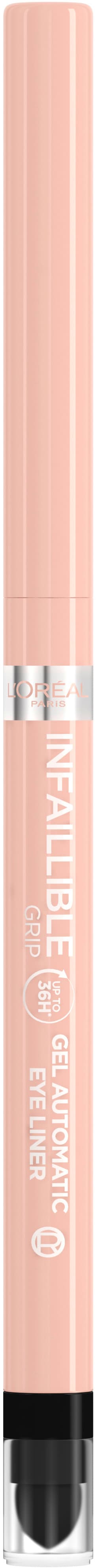 L'ORÉAL PARIS Infaillible Eyeliner Grip Automatic Gel