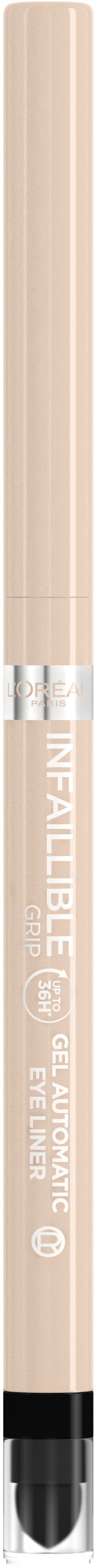 L'ORÉAL PARIS Infaillible Eyeliner Grip Automatic Gel