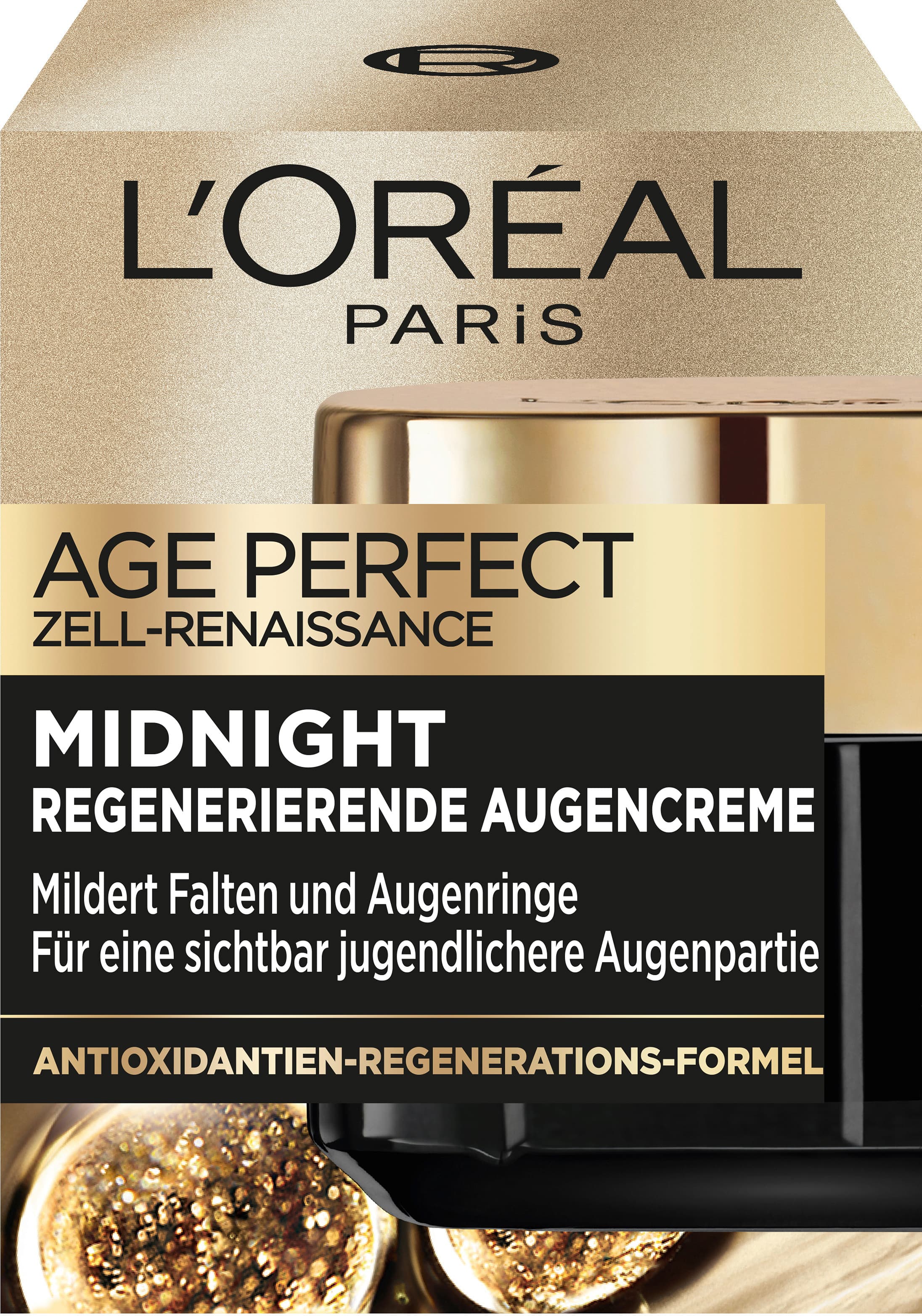 L'Oréal Paris Age Perfect Renaissance Cellualaire Midnight Creme
