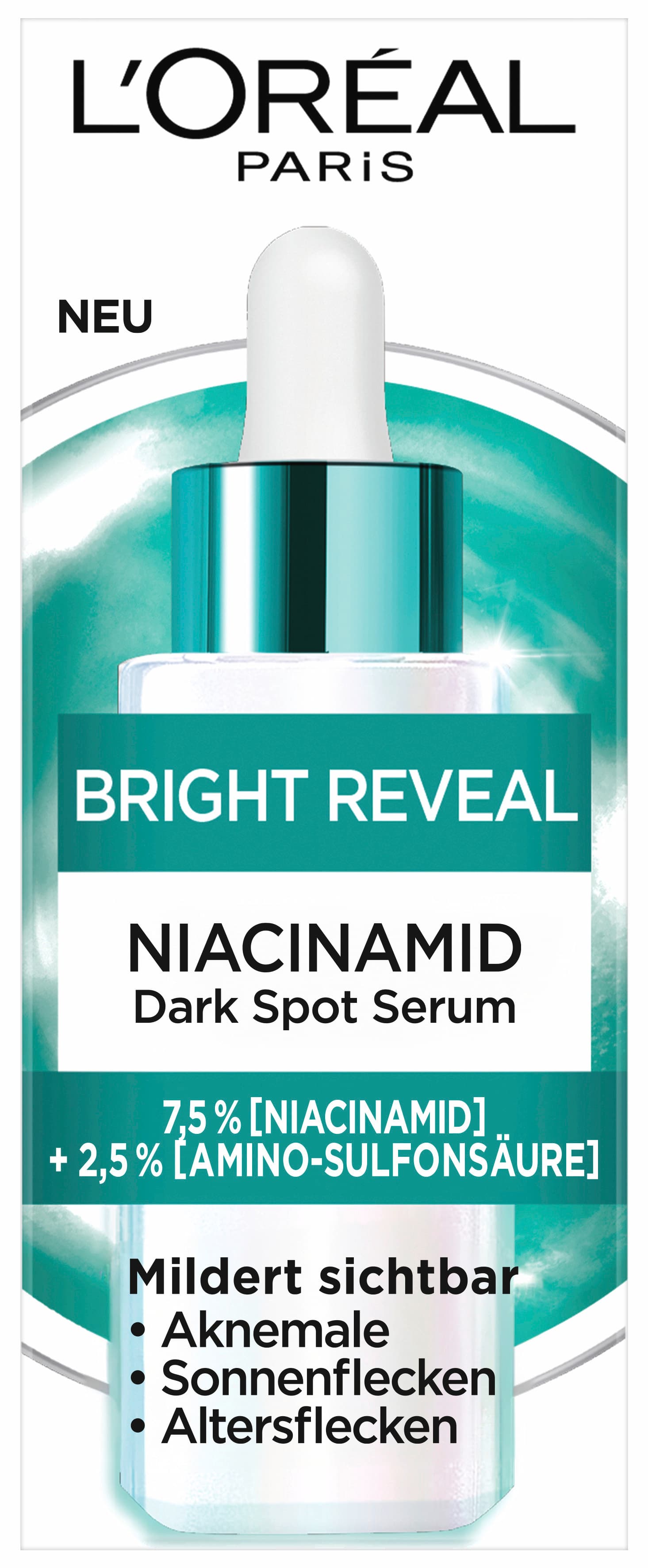 L'Oréal Bright Reveal Dark Spot Serum