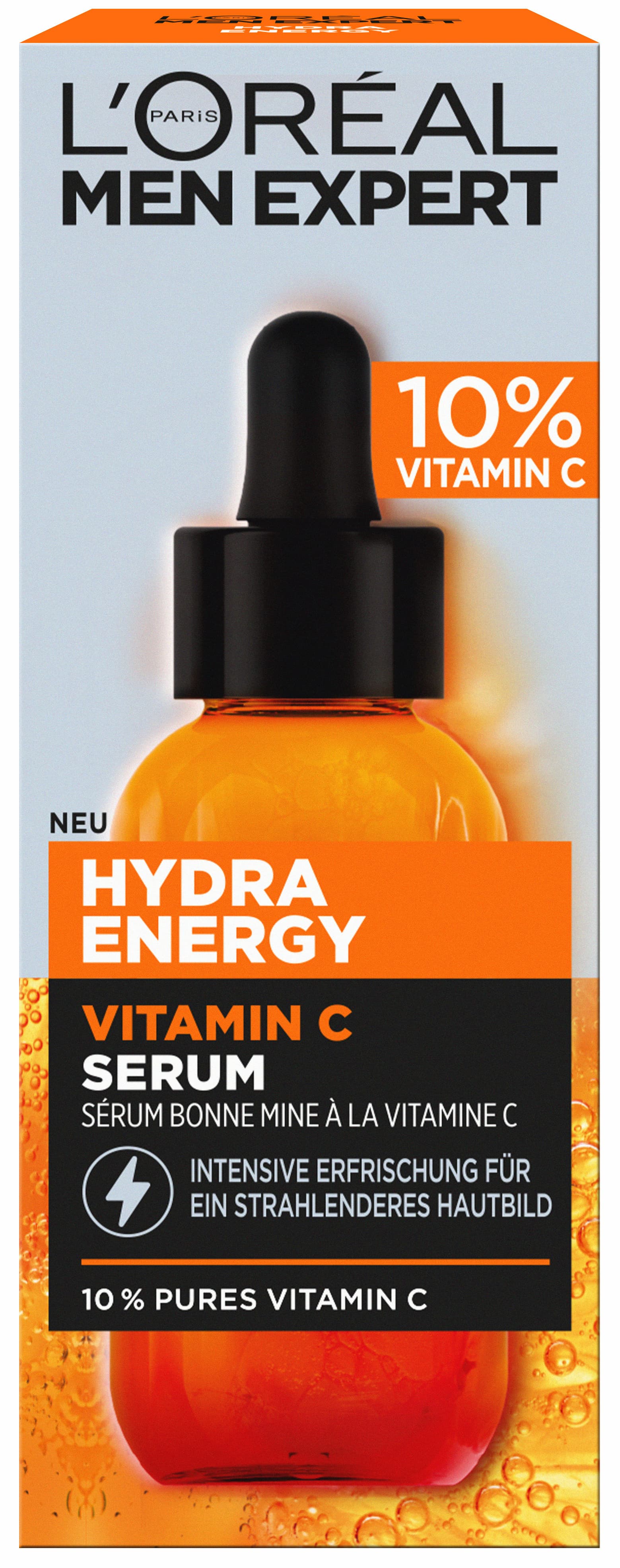 L'Oréal Men Expert Hydra Energy Vitamin C Serum