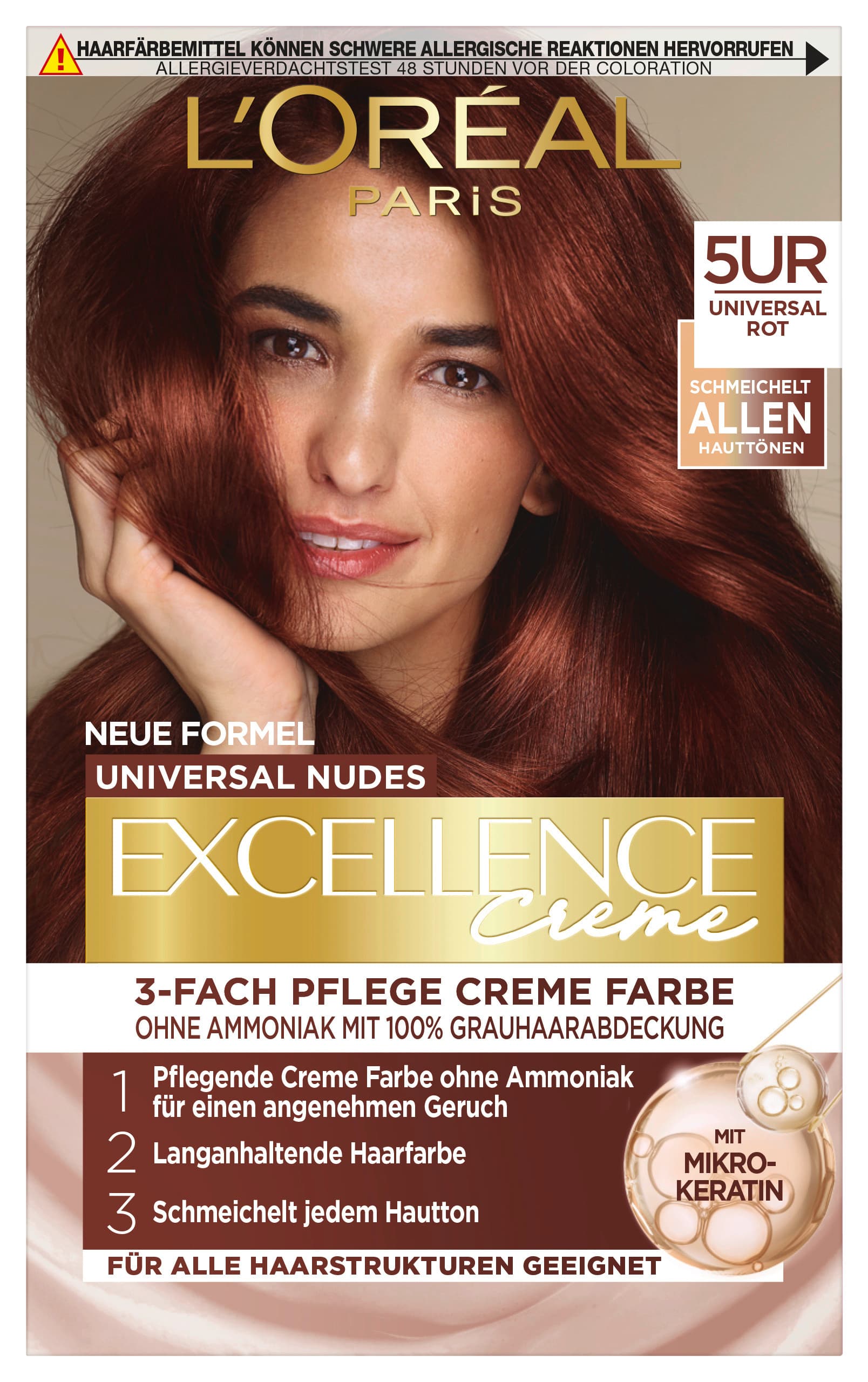 L'Oréal Paris Excellence Creme