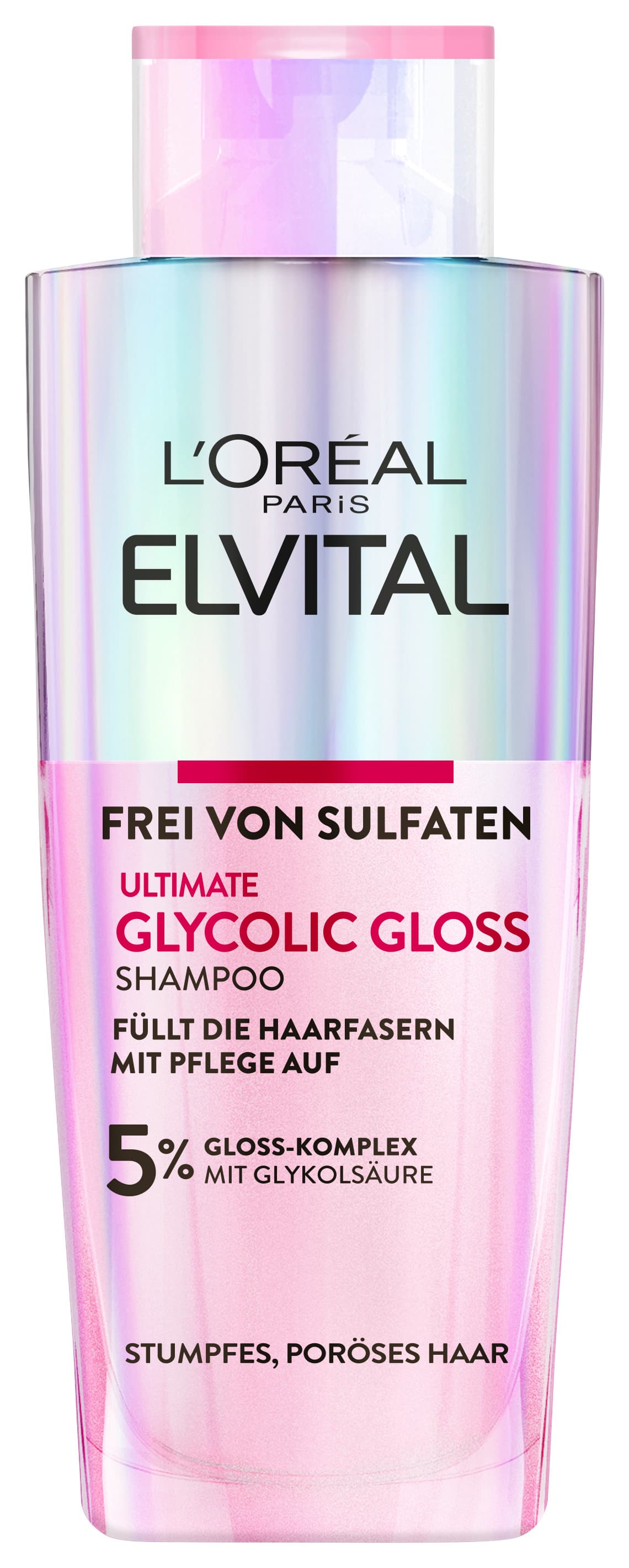 L'Oréal Paris Elvital Glycolic Gloss Shampoo