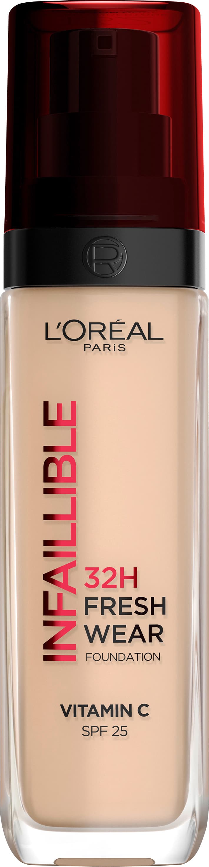 L'ORÉAL PARIS Infaillible 32H Fresh Wear Make-up