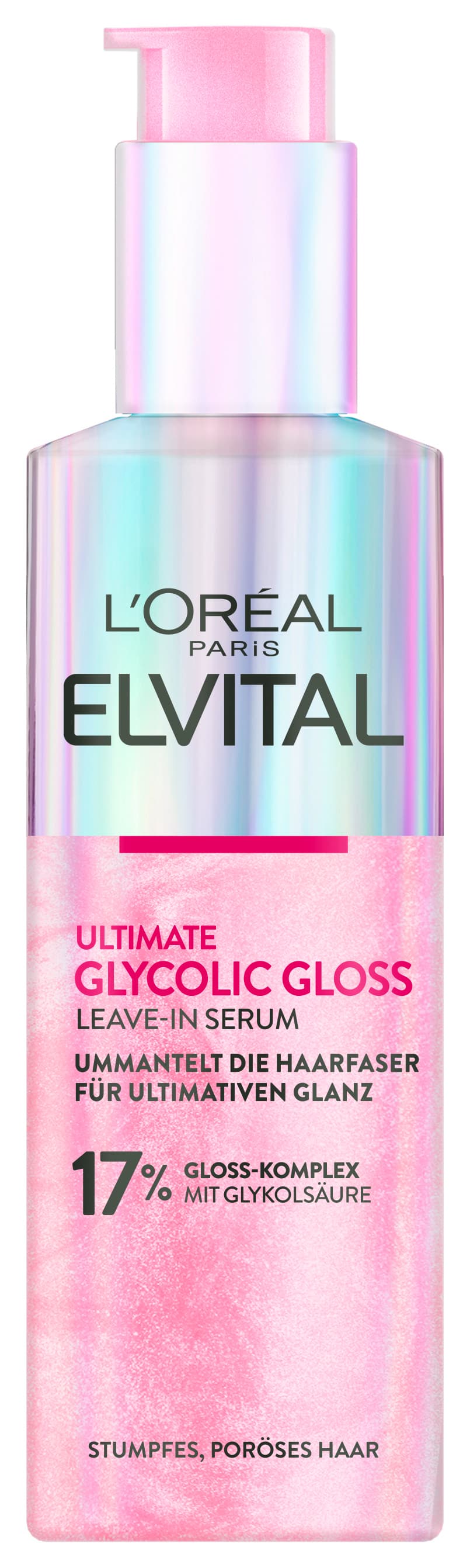 L'Oréal Paris Elvital Glycolic Gloss Leave-In Serum