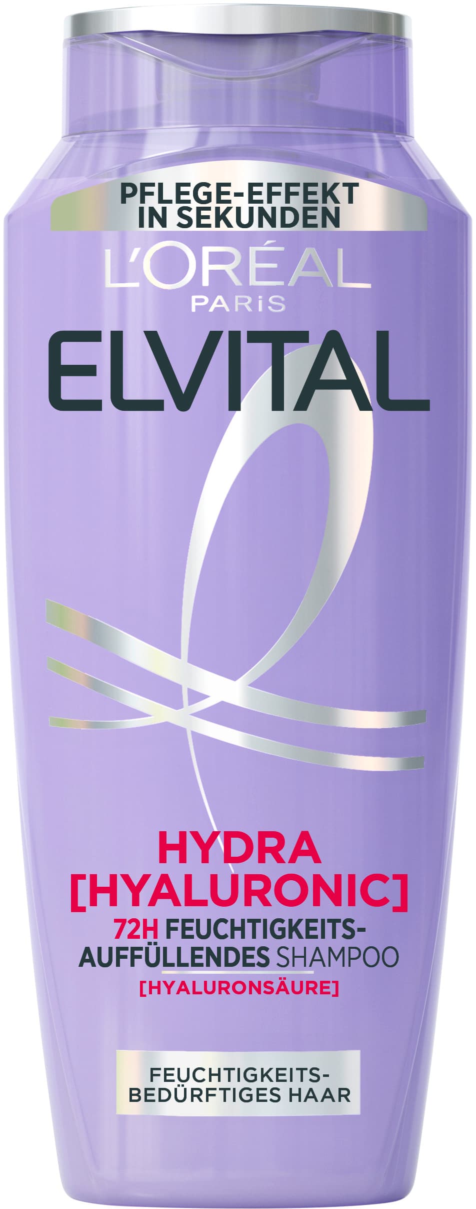Elvital Shampoo Hyaluron Hyaluronic