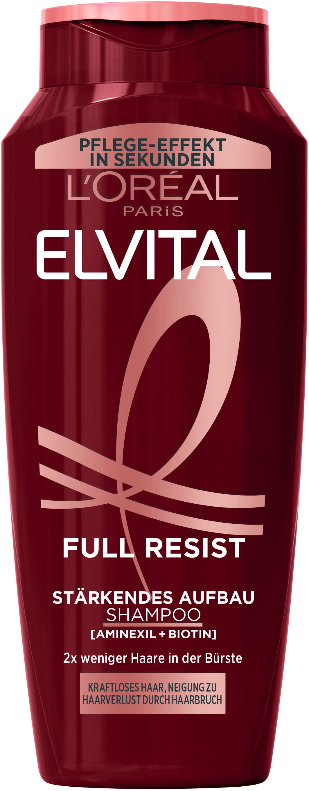 Elvital Color Glanz Farbschutz Shampoo