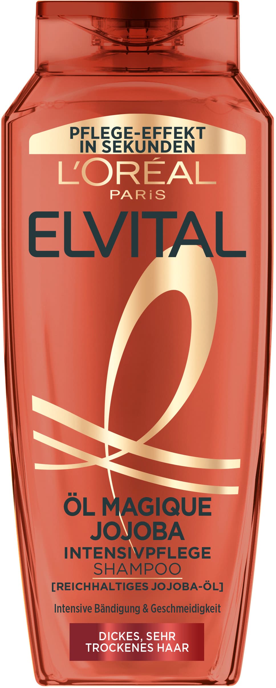 Elvital Shampoo Öl Magique Jojoba