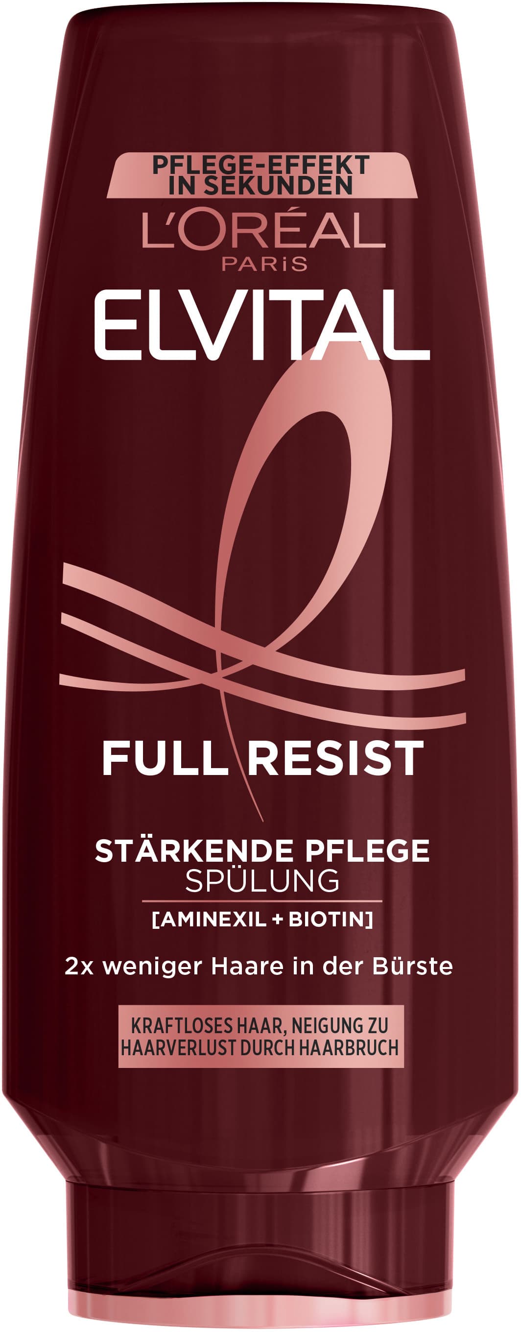 Elvital Spülung Full Resist