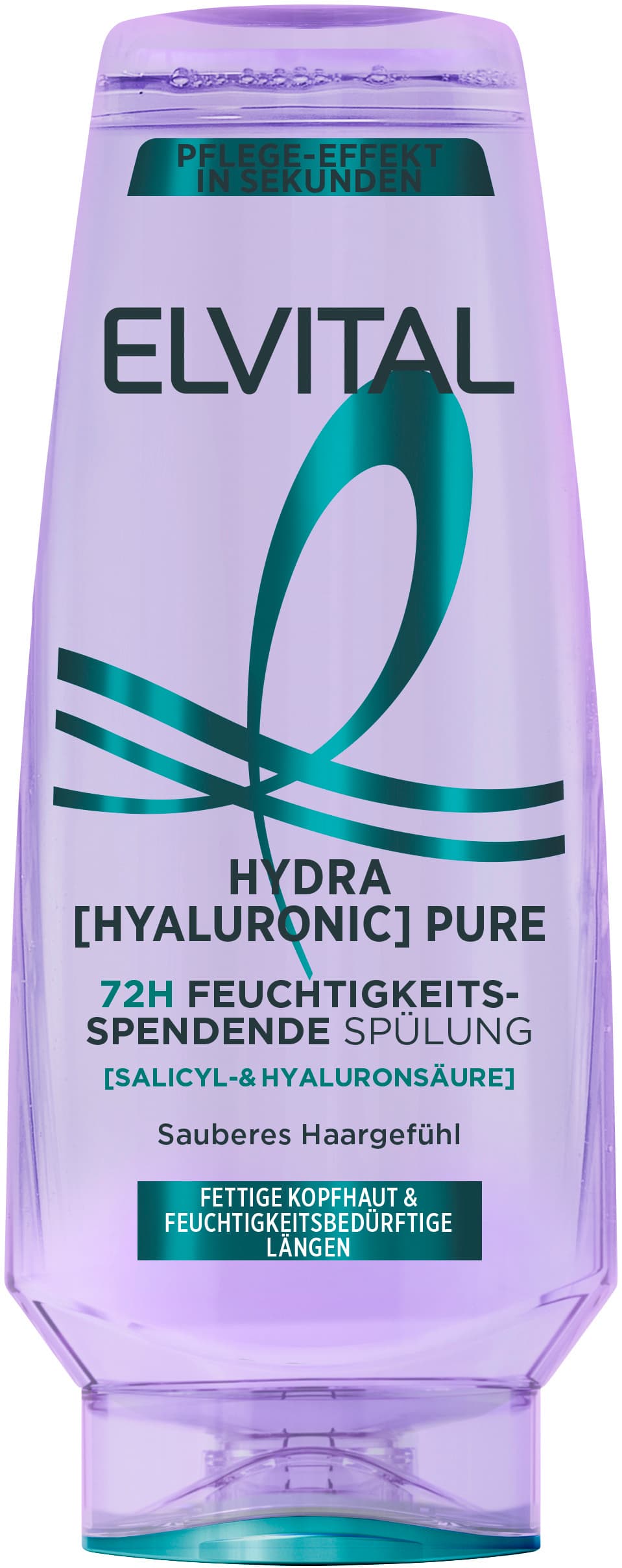 Elvital Spülung Hydra Hyaluronic Pure