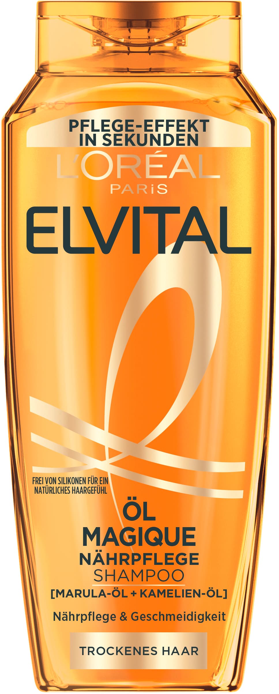 Elvital Shampoo Öl Magique