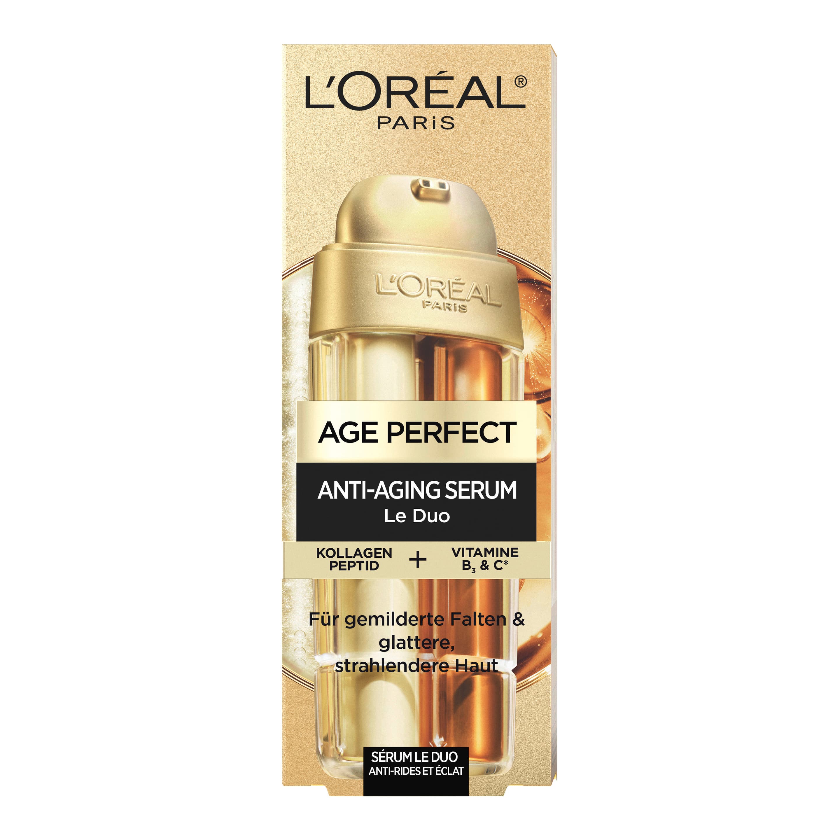 L'Oréal Age Perfect Serum Le Duo