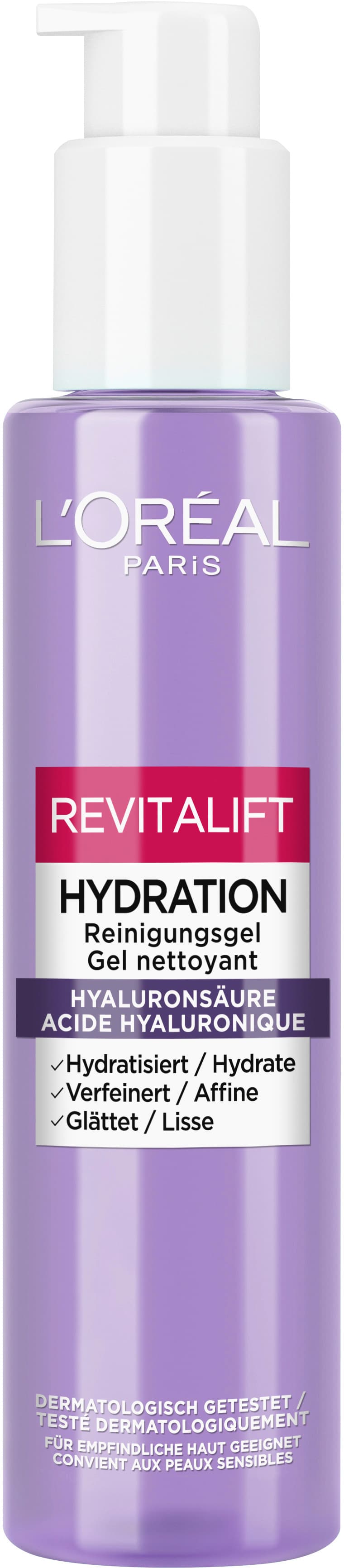 L'Oréal Paris Revitalift Hydration Reinigungsgel