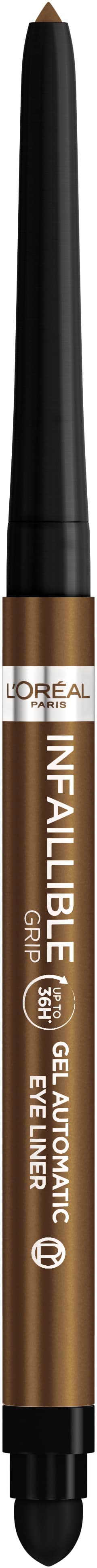 L'ORÉAL PARIS Infaillible Eyeliner Grip Automatic Gel