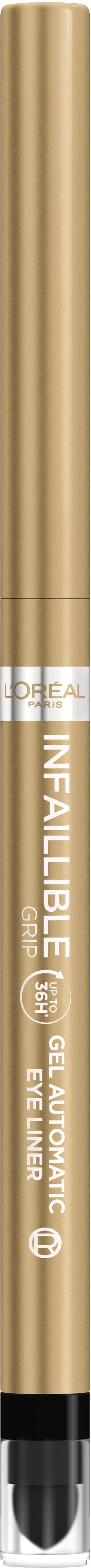 L'ORÉAL PARIS Infaillible Eyeliner Grip Automatic Gel