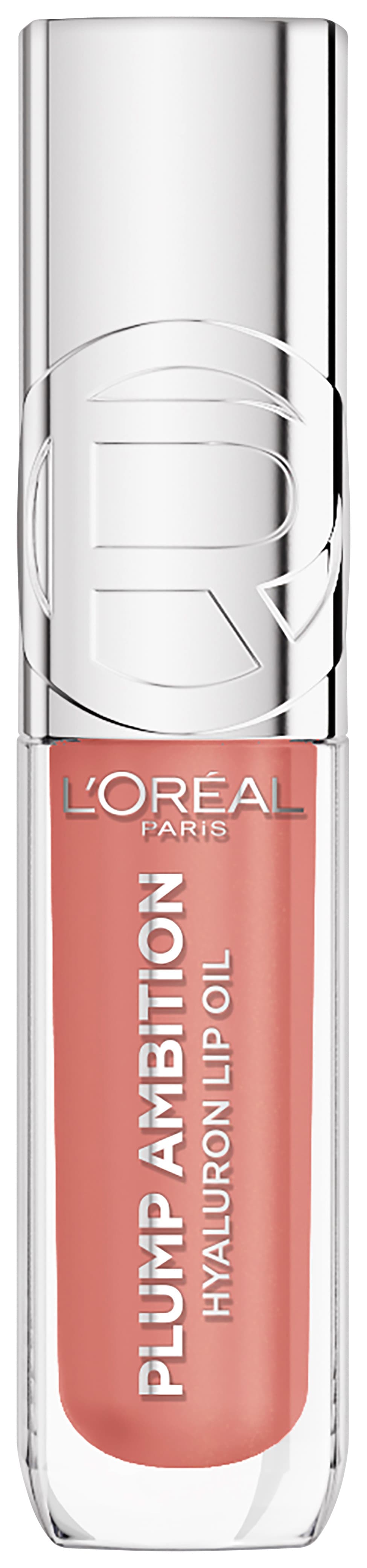 L'ORÉAL PARIS Plump Ambition Hyaluron Lip Oil