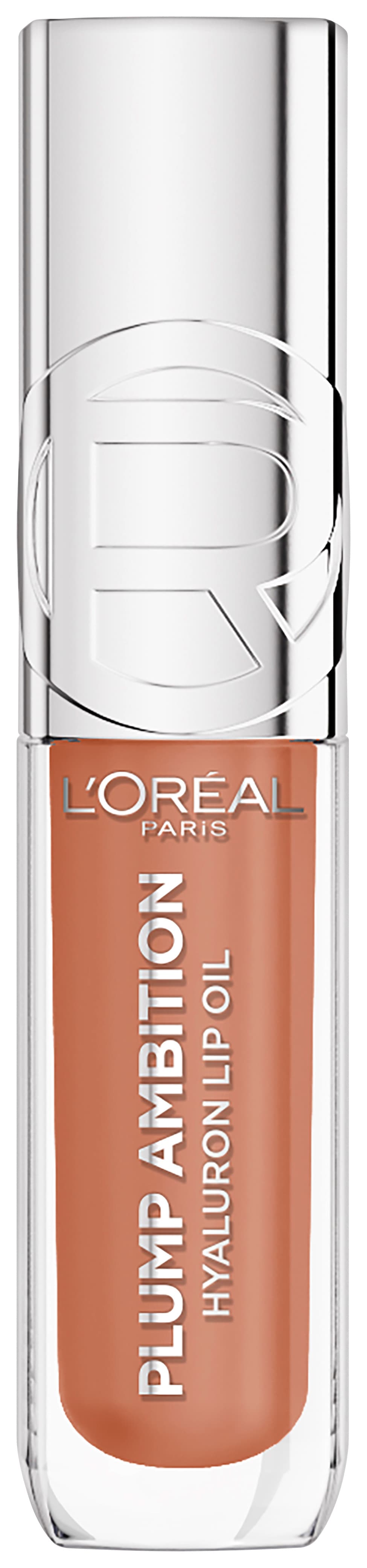 L'ORÉAL PARIS Plump Ambition Hyaluron Lip Oil