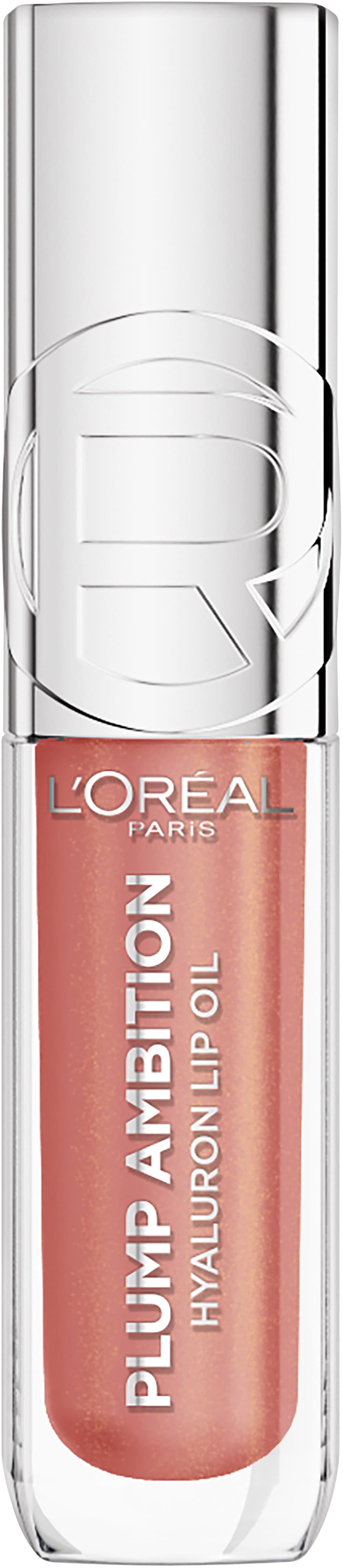L'ORÉAL PARIS Plump Ambition Hyaluron Lip Oil