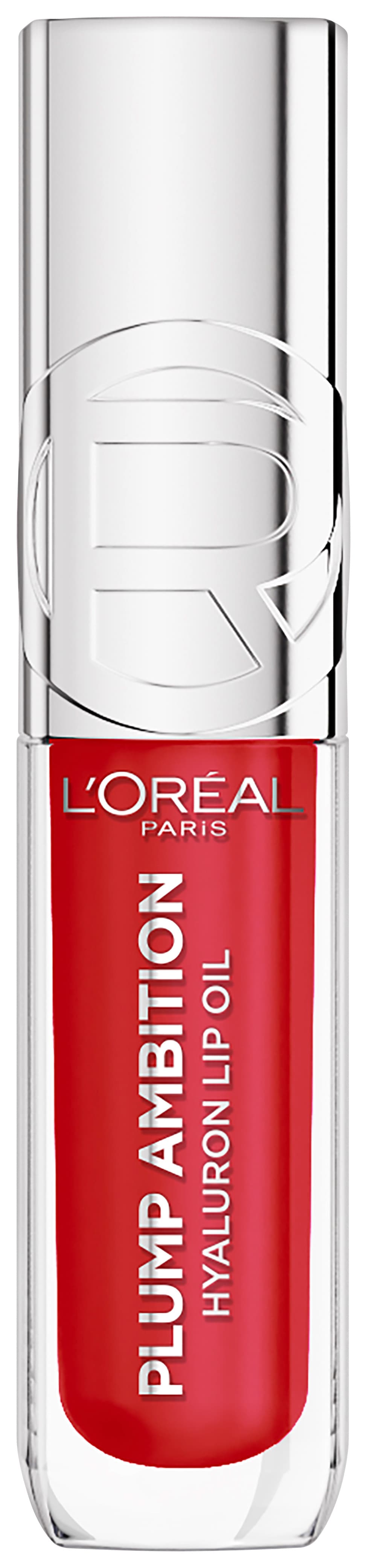 L'ORÉAL PARIS Plump Ambition Hyaluron Lip Oil