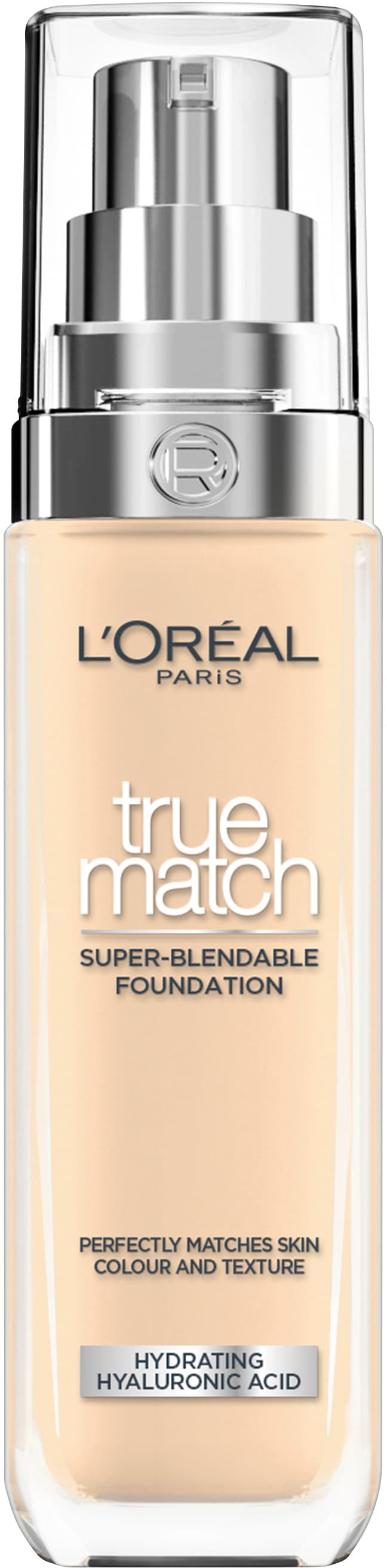 L’Oréal Paris True Match Foundation