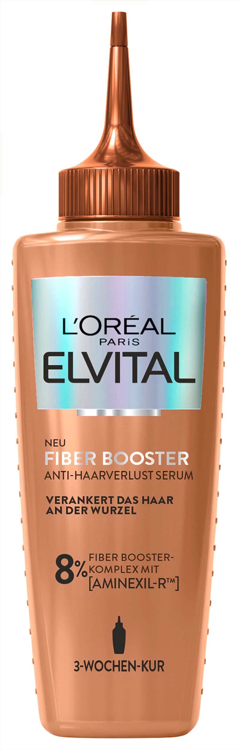 Elvital Fiber Booster Anti-Haarverlust Serum