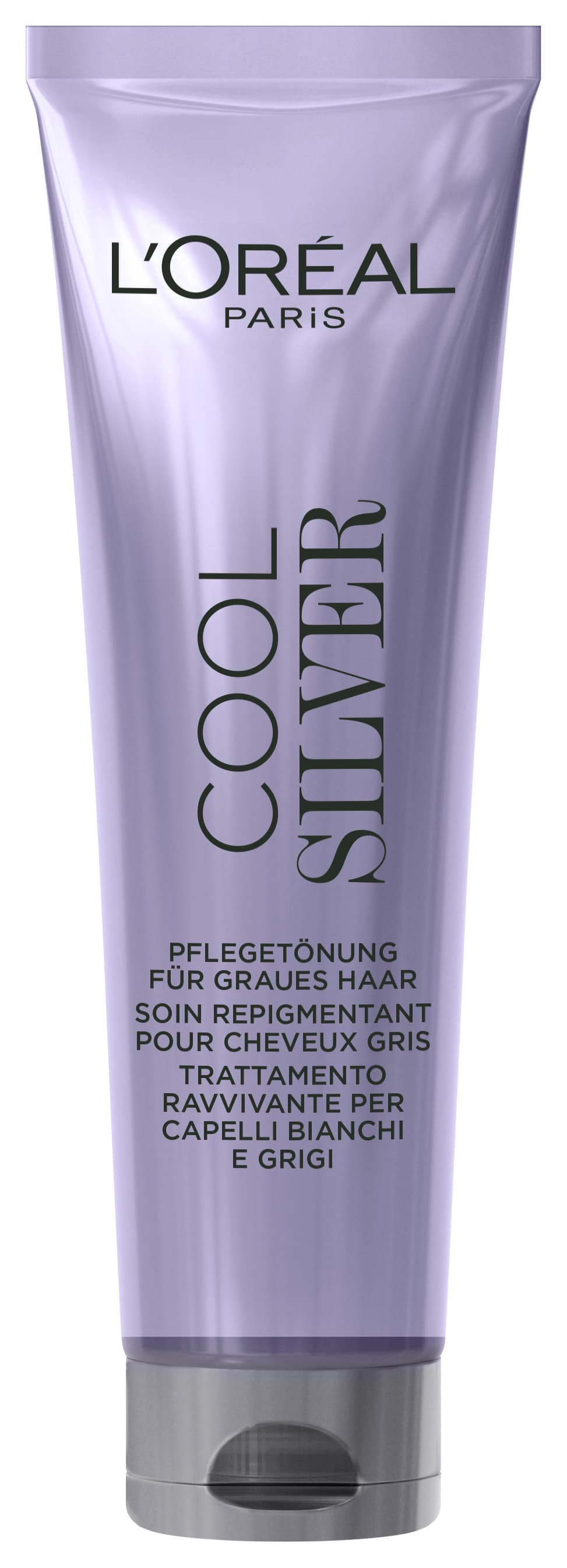 L'Oréal Paris Cool Silver Pflegetönung 03 Silber Metallic