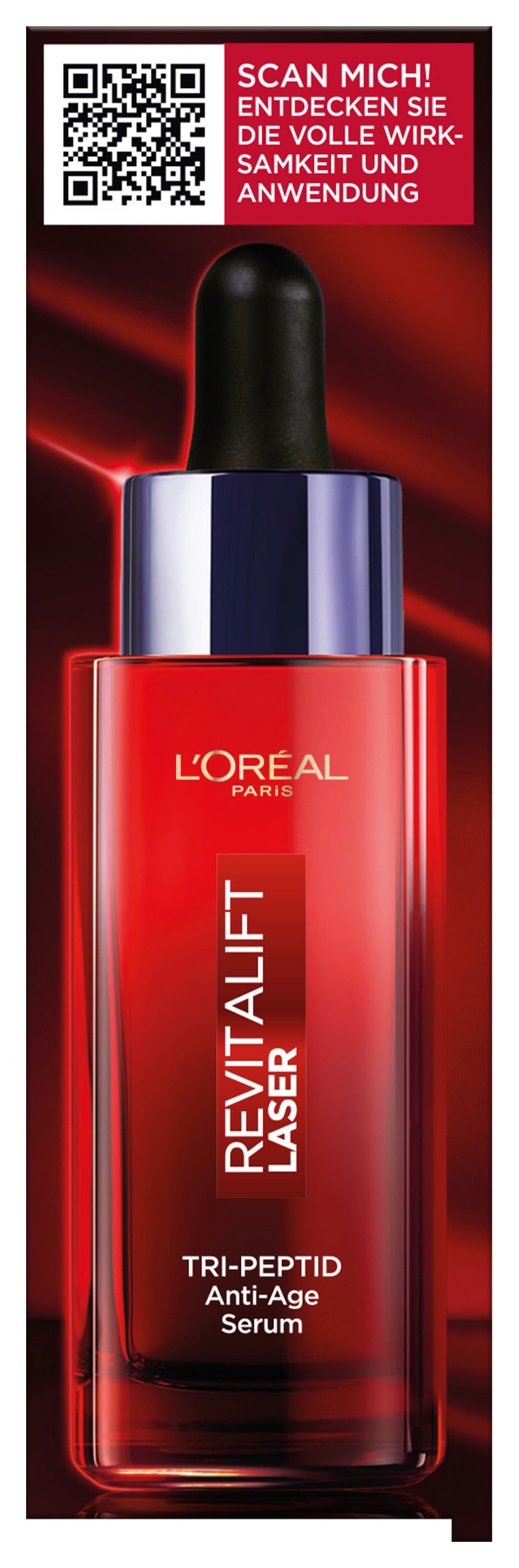 L'Oréal Revitalift Laser Tri-Peptid Anti-Age Serum