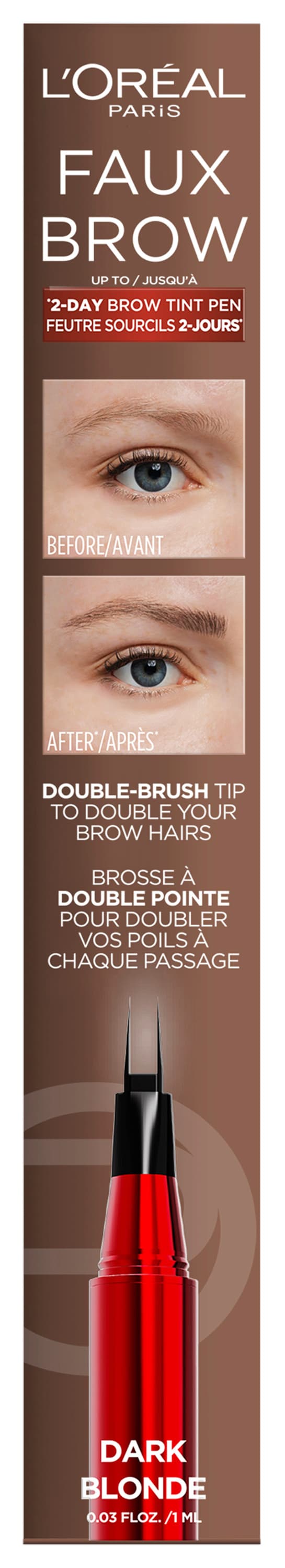 L'Oreal Paris Infaillible Faux Brow Augenbrauenstift