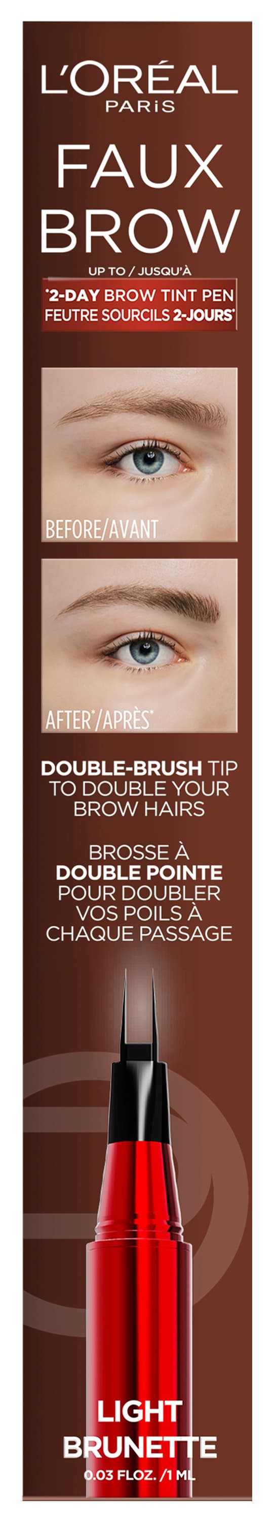 L'Oreal Paris Infaillible Faux Brow Augenbrauenstift
