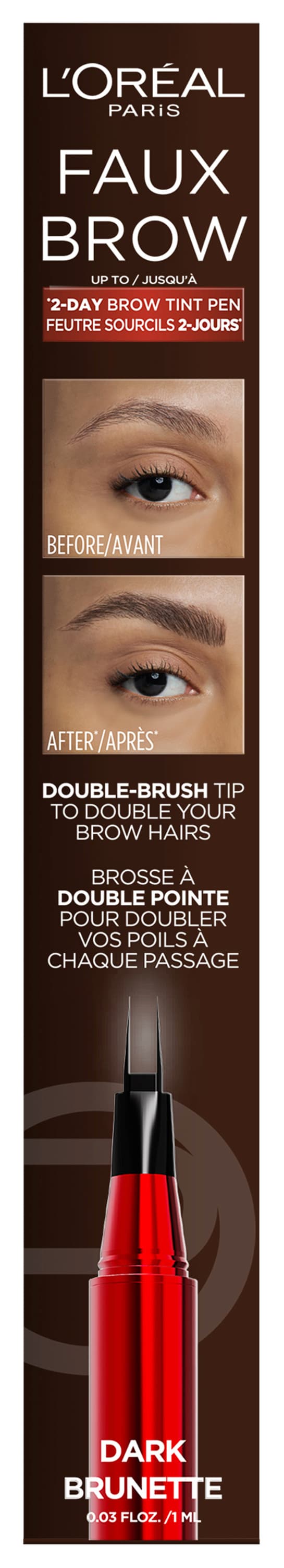 L'Oreal Paris Infaillible Faux Brow Augenbrauenstift
