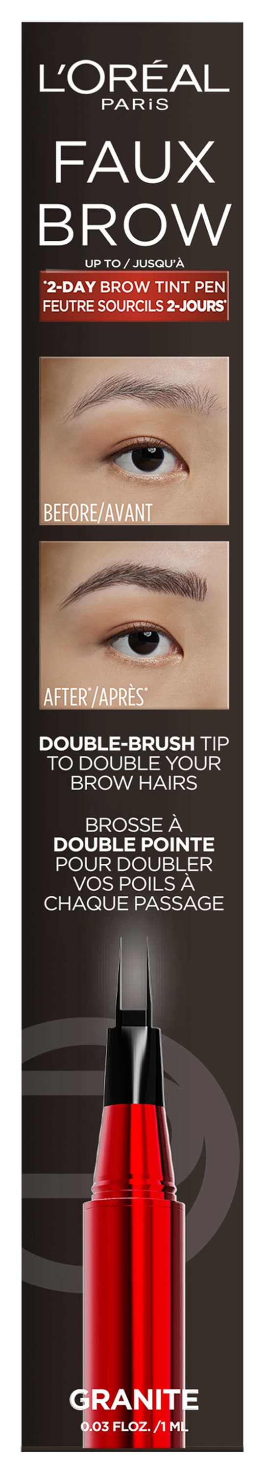 L'Oreal Paris Infaillible Faux Brow Augenbrauenstift