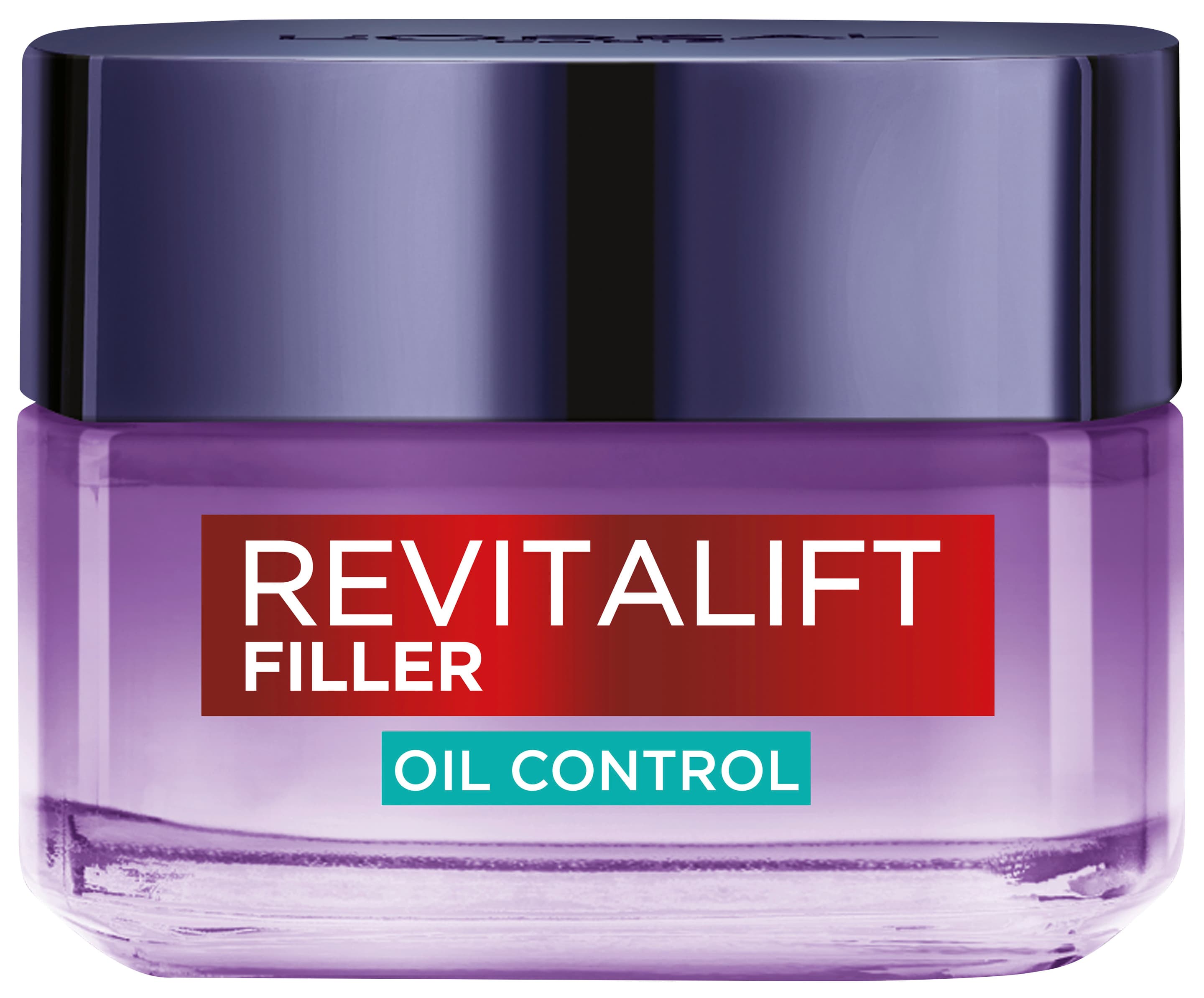 L'Oréal Revitalift Filler Mattierende Gel-Creme Oil Control
